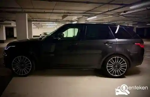 Land Rover Range Rover Sport 5.0 V8 2018