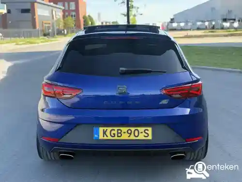SEAT Leon Cupra 300 2018