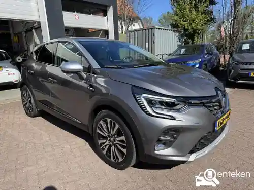 Renault Captur TCe 160 GPF 2022