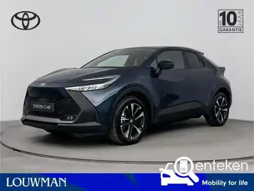 Toyota C-HR 2.0 Plug-In Hybrid 2026