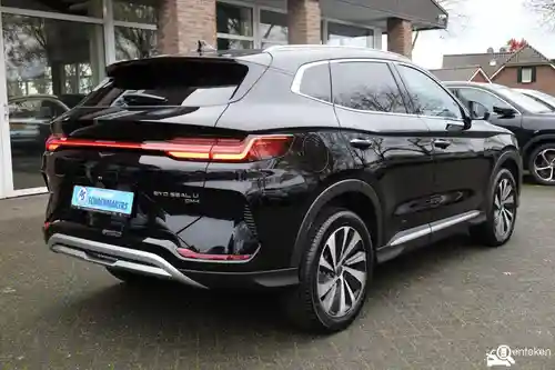 BYD Seal U DM-i 2025