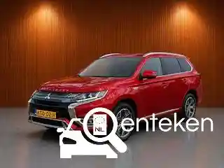 Mitsubishi Outlander 2.4 Plug-In Hybrid 2020
