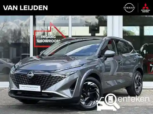 Nissan Qashqai 1.3 DIG-T MHEV 2025