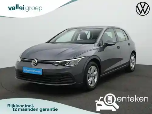 VW Golf 1.5 eTSI 2021