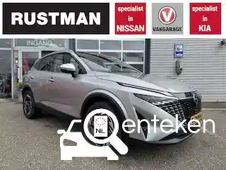 Nissan Qashqai 1.3 DIG-T MHEV 2025