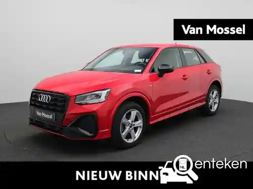 Audi Q2 30 TFSI 2022