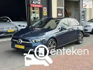 Mercedes-Benz A 180 2019