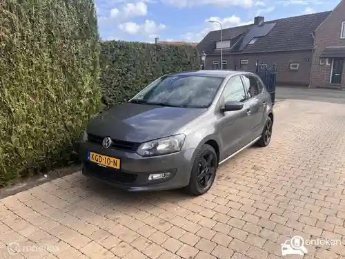 VW Polo 1.2 TSI 2012