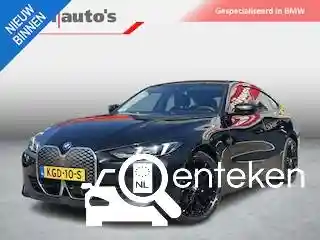 BMW i4 eDrive40 2025