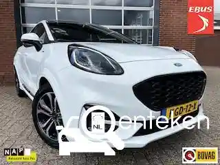 Ford Puma 1.0 EcoBoost Hybrid 2022