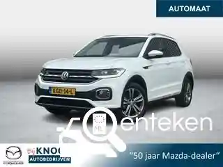 VW T-Cross 1.0 TSI OPF 2020