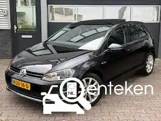 VW Golf 1.4 TSI BMT 2015