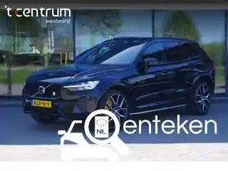 Volvo XC60 Plug-in Hybrid T8 Polestar Performance 2024