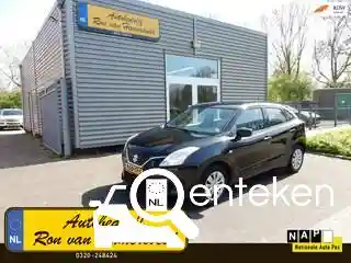 Suzuki Baleno 1.2 Dualjet 2018