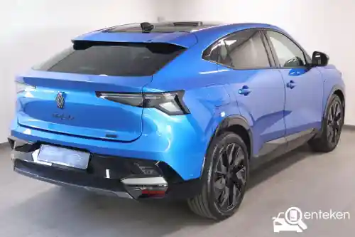 Renault E-Tech Full Hybrid 200 2025