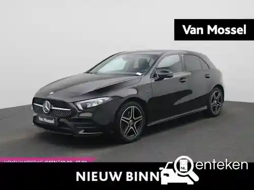 Mercedes-Benz A 250 e 2021