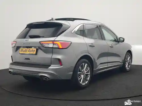 Ford Kuga 2.5 Plugin-Hybrid 2021