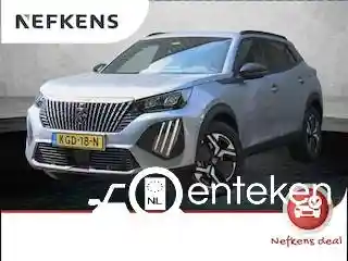Peugeot 2008 1.2 Hybrid 136 2025