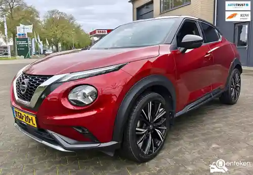 Nissan Juke 1.0 DIG-T 114 2021