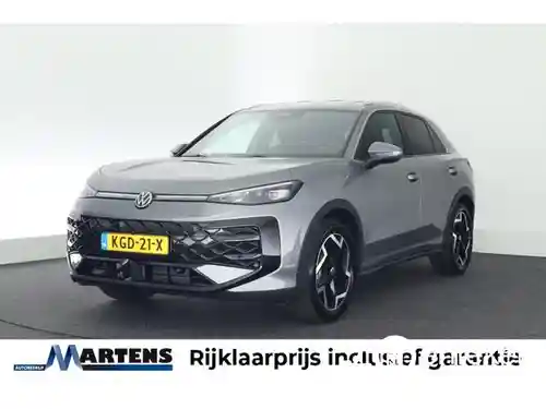 VW T-Roc 1.5 eTSI 2026