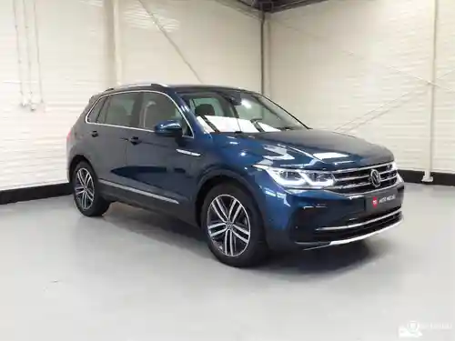 VW Tiguan 1.5 TSI OPF 2021