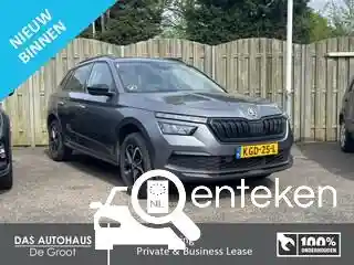 Skoda Kamiq 1.0 TSI 2023