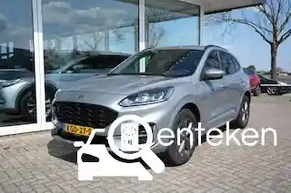 Ford Kuga 2.5 Plugin-Hybrid 2021
