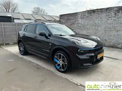 Lynk & Co 01 1.5TD PHEV 2022