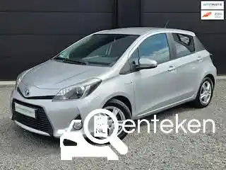 Toyota Yaris 1.5 Hybrid 2014