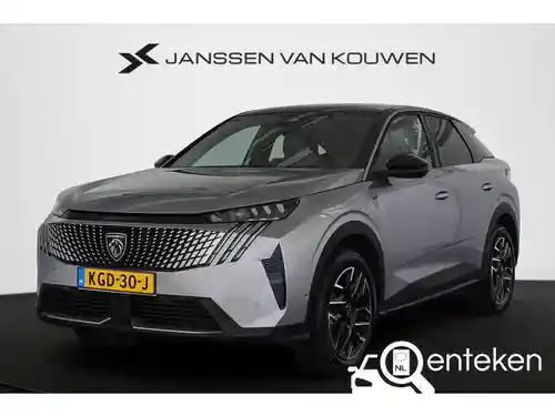 Peugeot 3008 1.2 HYBRID 136 2025
