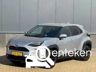 Toyota Yaris Cross 1.5 Hybrid 116 2022