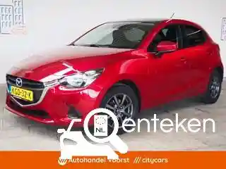 Mazda 2 SKYACTIV-G 75 2018