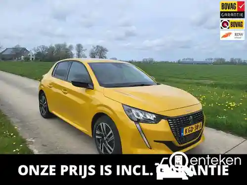 Peugeot 208 1.2 PureTech 100 2023