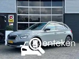 Skoda Kamiq 1.0 TSI 2019