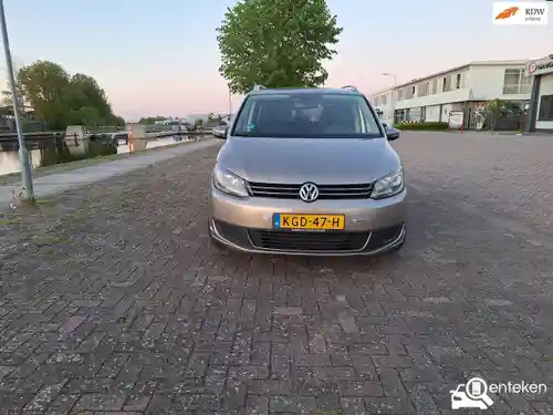 VW Touran 1.4 TSI 2012