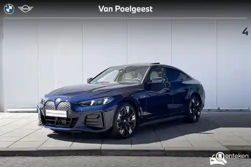 BMW i4 eDrive40 2026