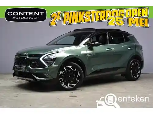 KIA Sportage 1.6 T-GDI Plug-In Hybrid 2025