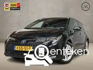 Toyota Corolla Touring Sports 1.8 Hybrid 2020