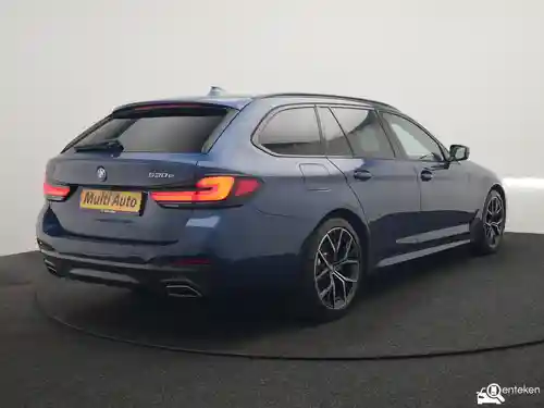 BMW 530e Touring 2022