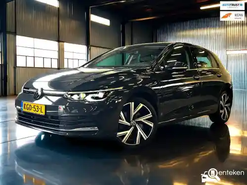 VW Golf 1.4 eHybrid 2022