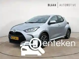 Toyota Yaris 1.5 Hybrid 116 2023
