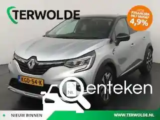 Renault Captur E-Tech Hybrid 145 2024