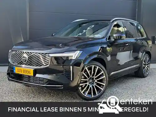 Volvo XC90 B5 2026