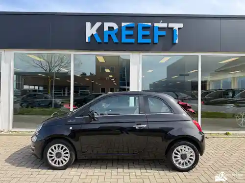 Fiat 500 1.0 Hybrid GSE 2023