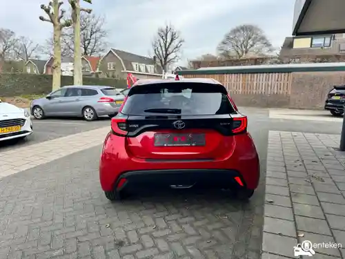 Toyota Yaris 1.5 Hybrid 116 2025