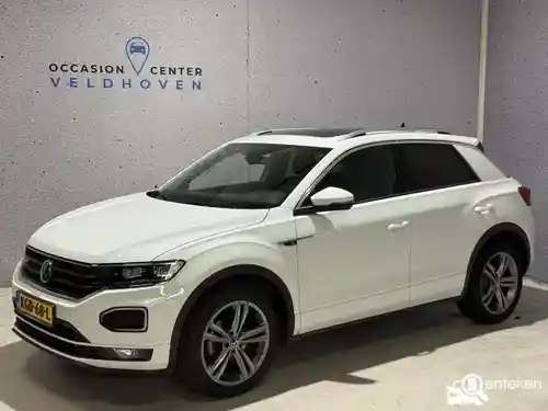 VW T-Roc 1.5 TSI OPF ACT 2021