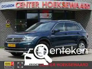 VW Tiguan 1.4 eHybrid OPF 2021