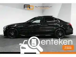 Mercedes-Benz C 300 e 2022