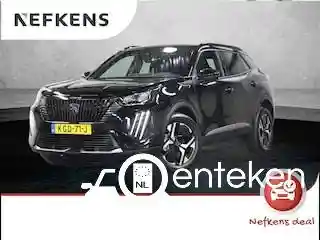 Peugeot 2008 1.2 PureTech 100 2025