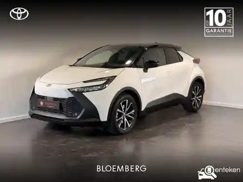 Toyota C-HR 2.0 Hybrid 2025